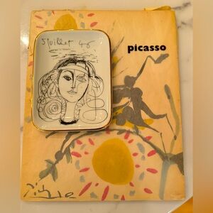 Picasso Juliette small decorative dish